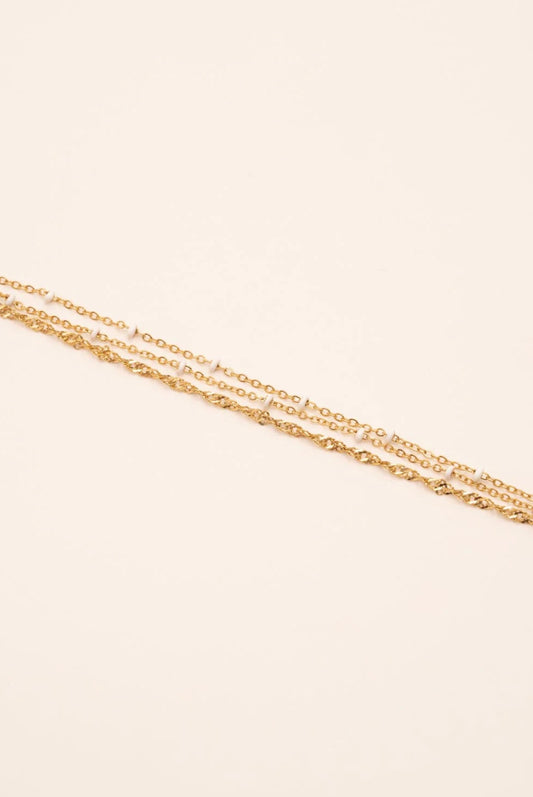Frédérique Bracelet Gold