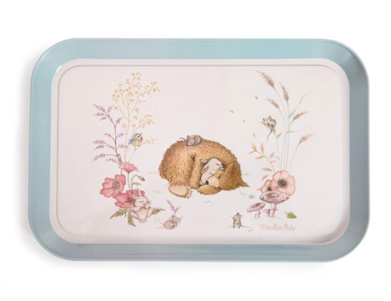 Suitcase Tea Party Metal Set - The Rosalie’s