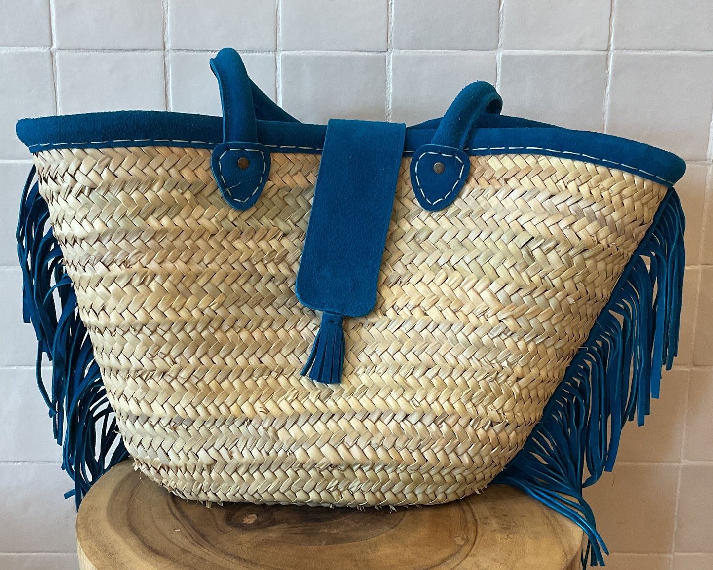 Moroccan Western Style Bag
