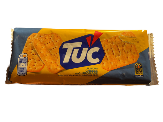 TUC Cheese Crackers 3.5oz