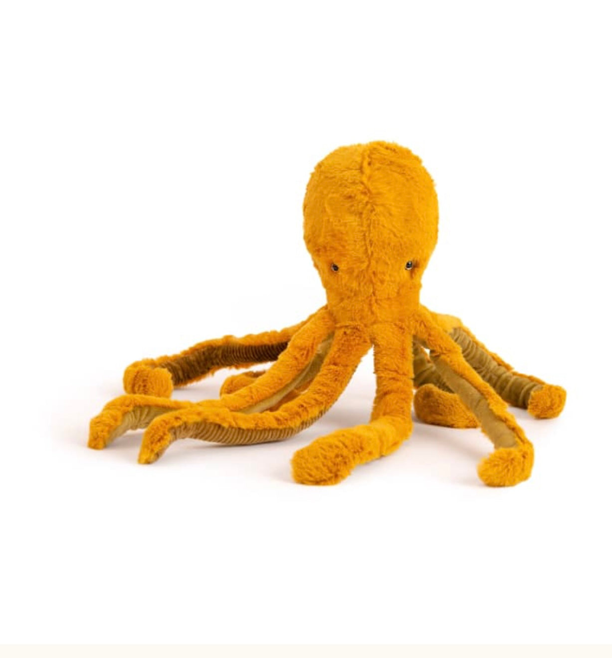 Medium Octopus Stuffed Toy - All around the world