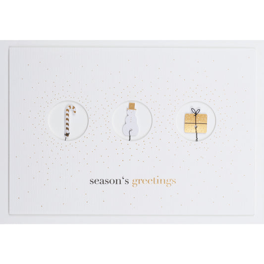 Season’s Greetings Card