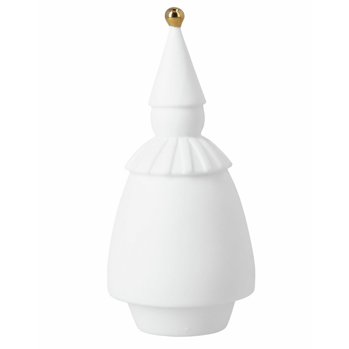 Figurine Santa porcelain