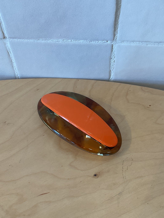 Andrea Bars Orange - Francine Bramli