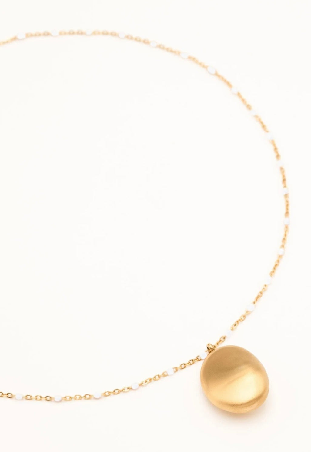 Jennie Necklace gold
