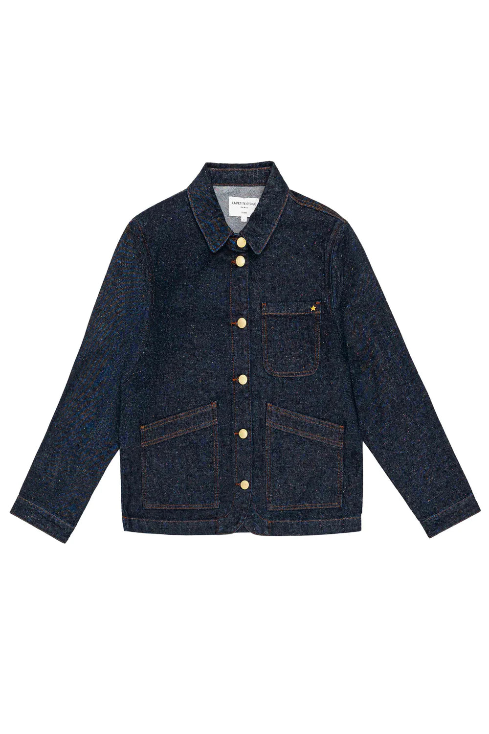 Fauline Jacket Brut