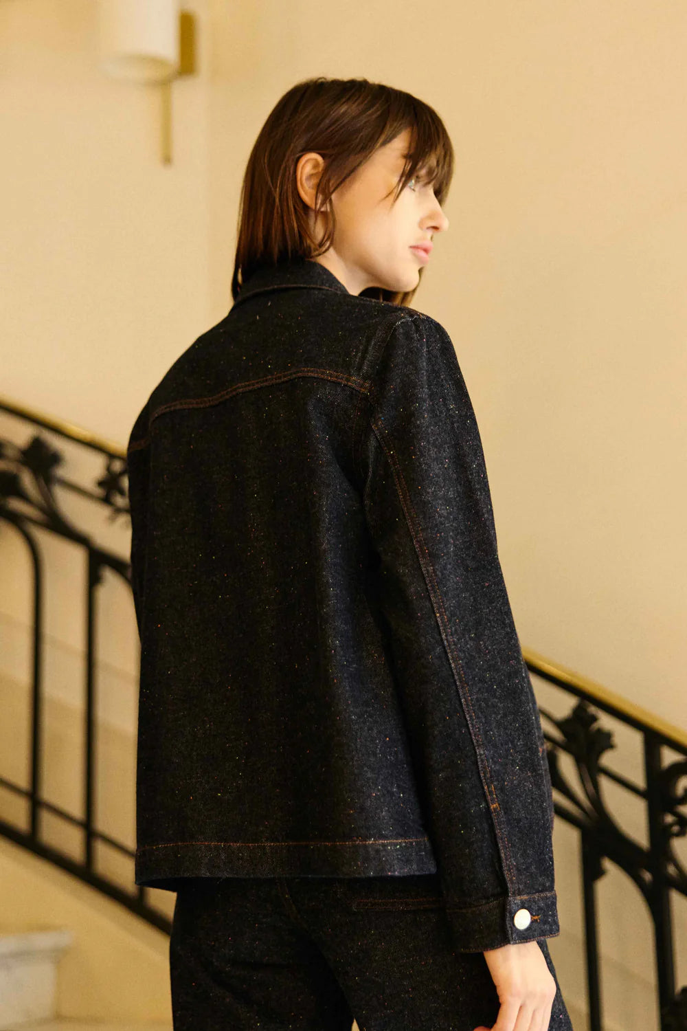 Fauline Jacket Brut