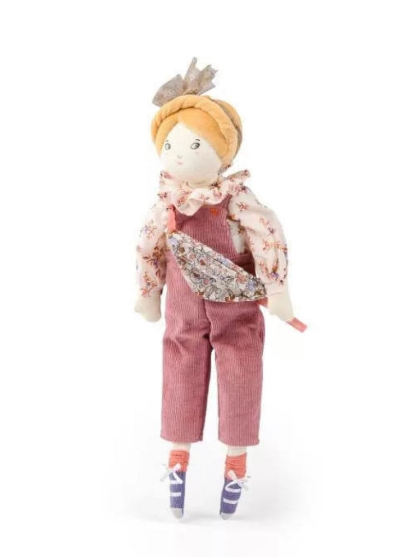 Mademoiselle Églantine doll - Limited edition The Parisiennes