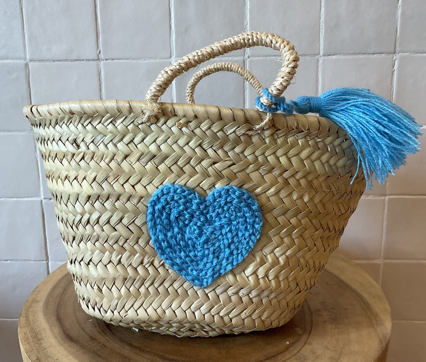 Heart basket