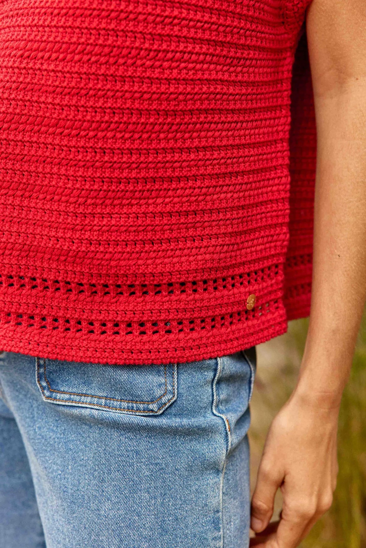 Malina Tomette Top