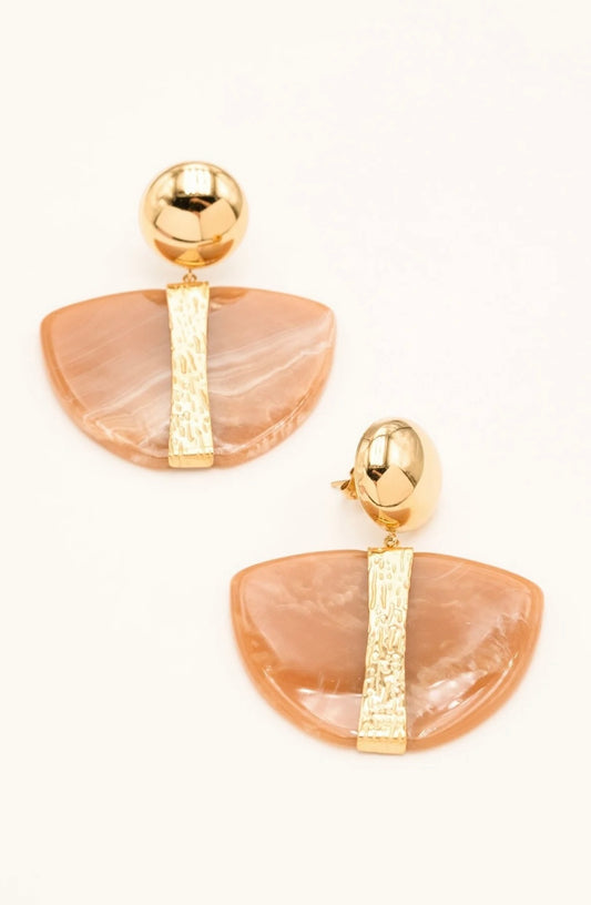 Ysili Earring Gold