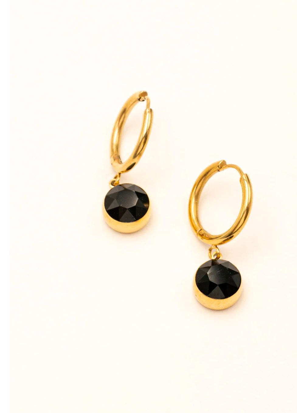 Silas Earring Gold