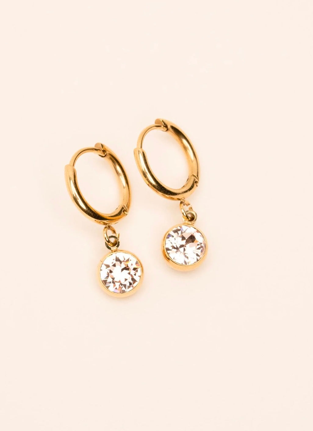 Aden Earring Gold