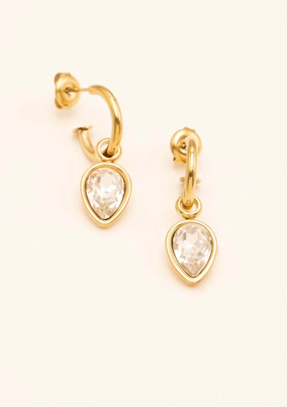 Maély Earring Gold