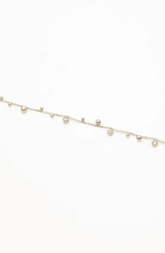 Teyssa Bracelet Silver