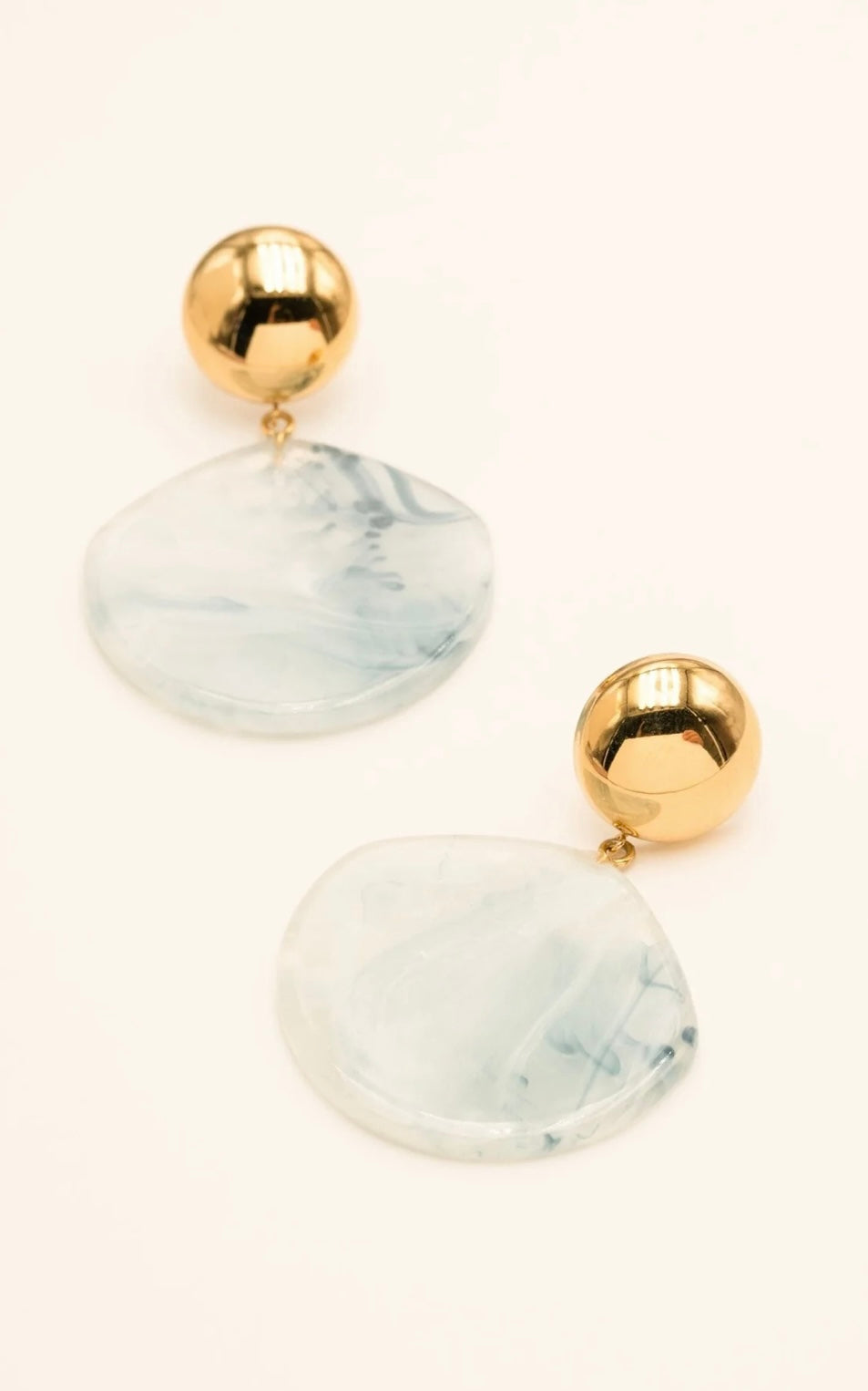 Yson Earring Gold