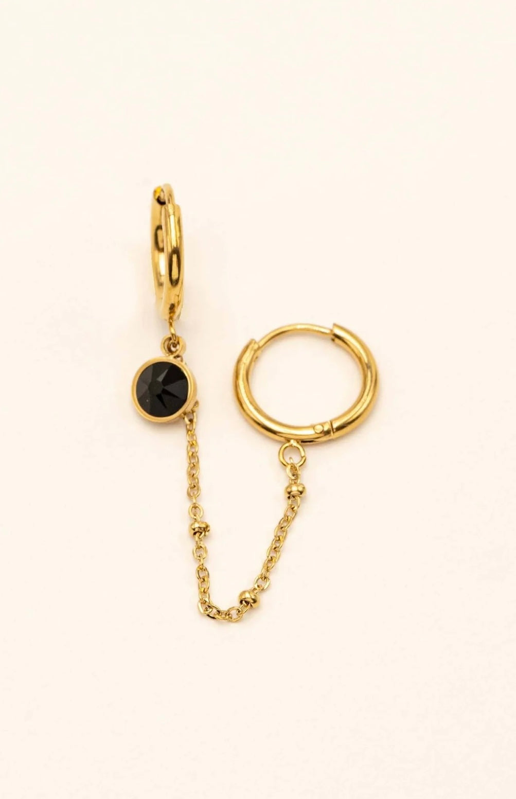 Ayla Single Earring Gold