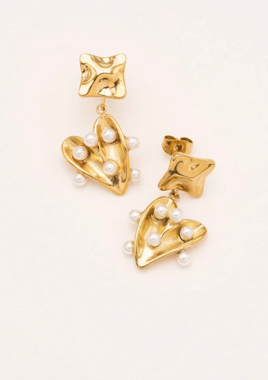 Shiraz Earring Gold