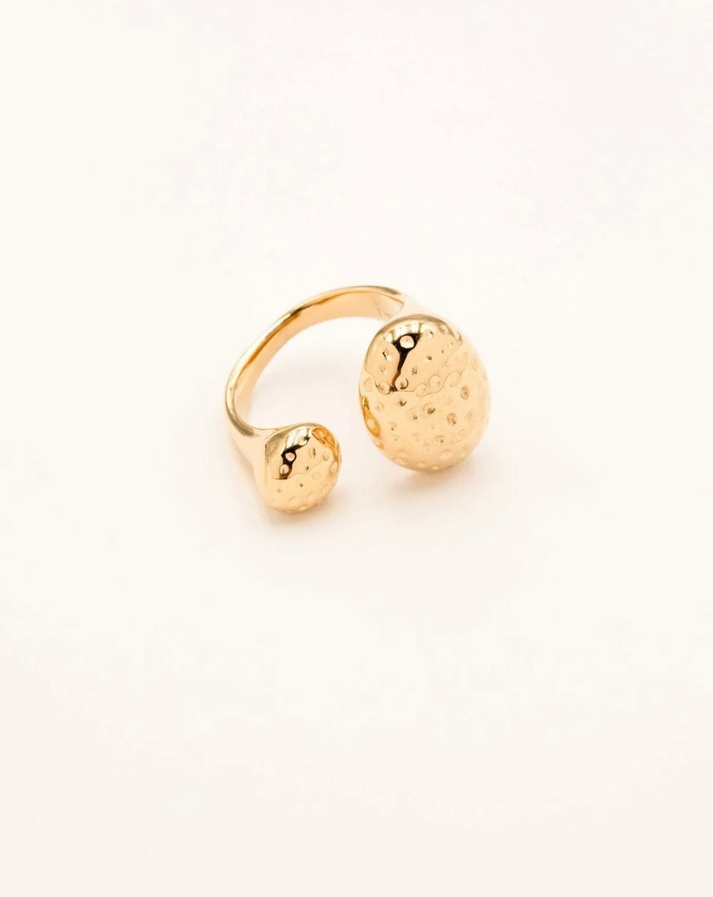 Ludivine Gold Ring