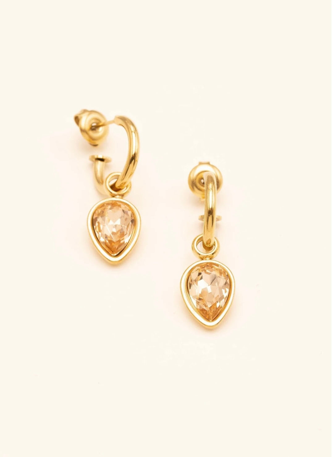 Maély Earring Gold