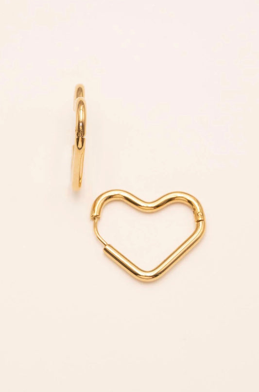 Liu Earring Gold