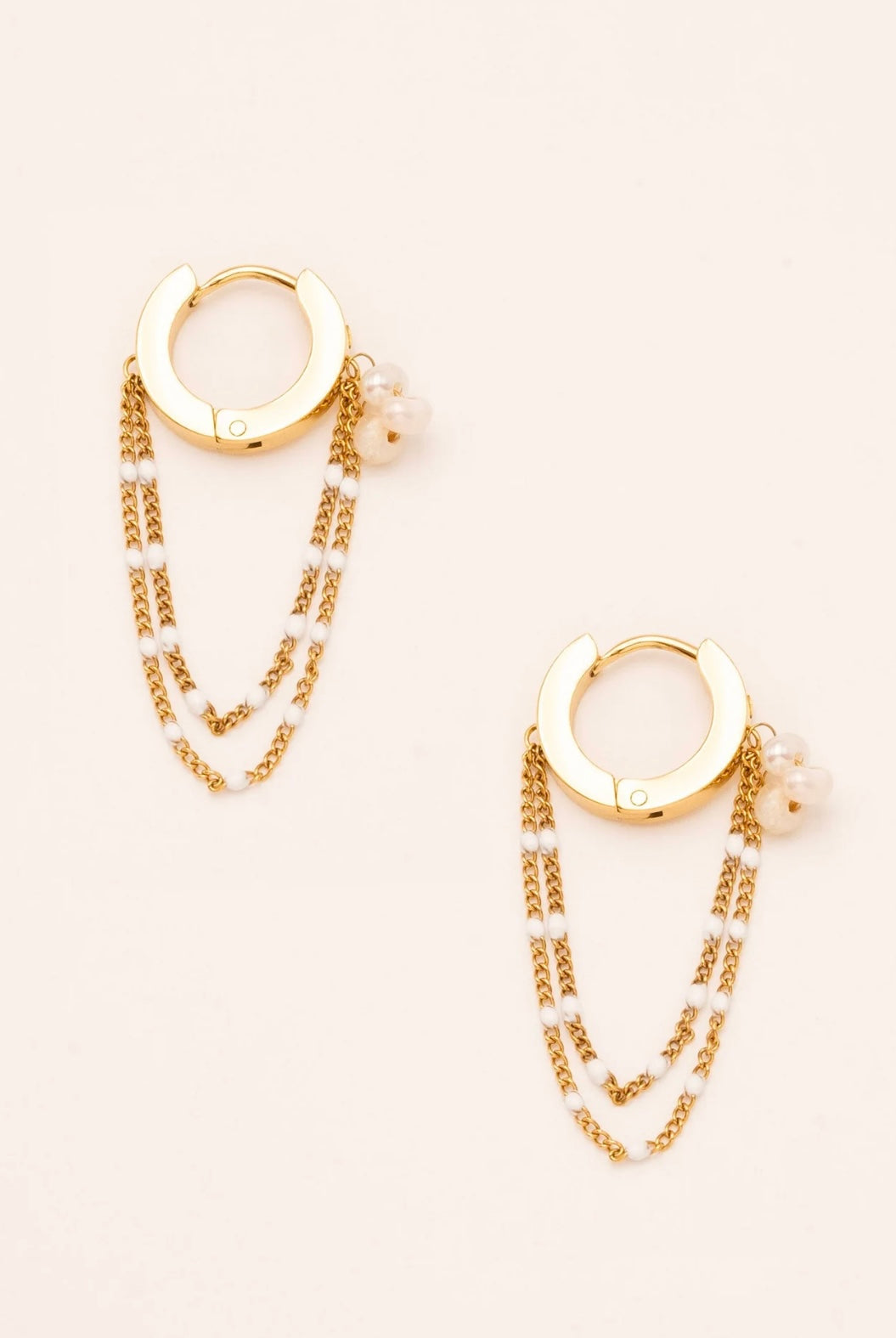 Livie Earring Gold