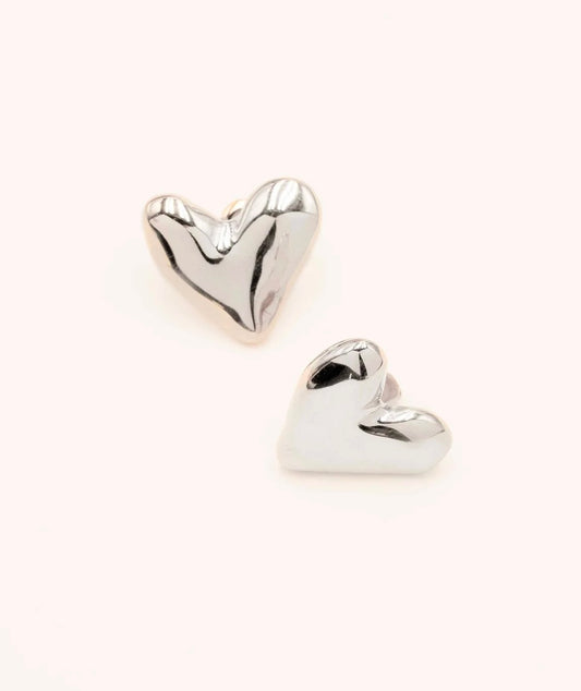 Sarai Earring Silver