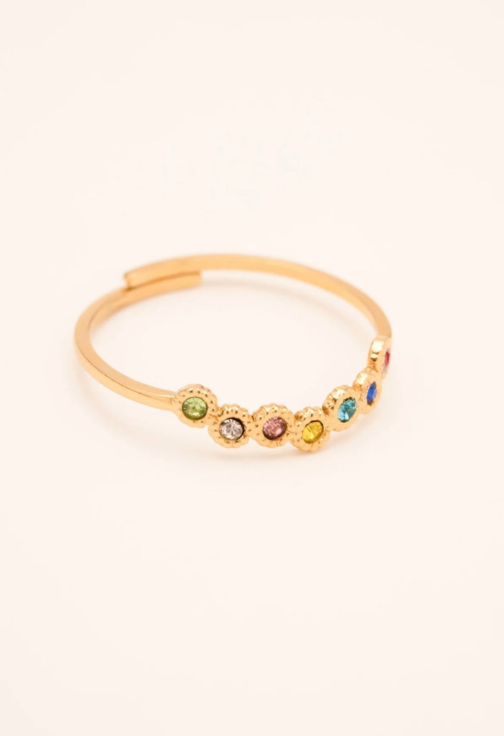 Miza Gold Ring