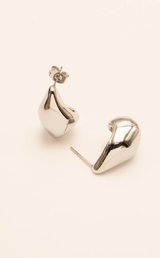 Gianna Earring Silver
