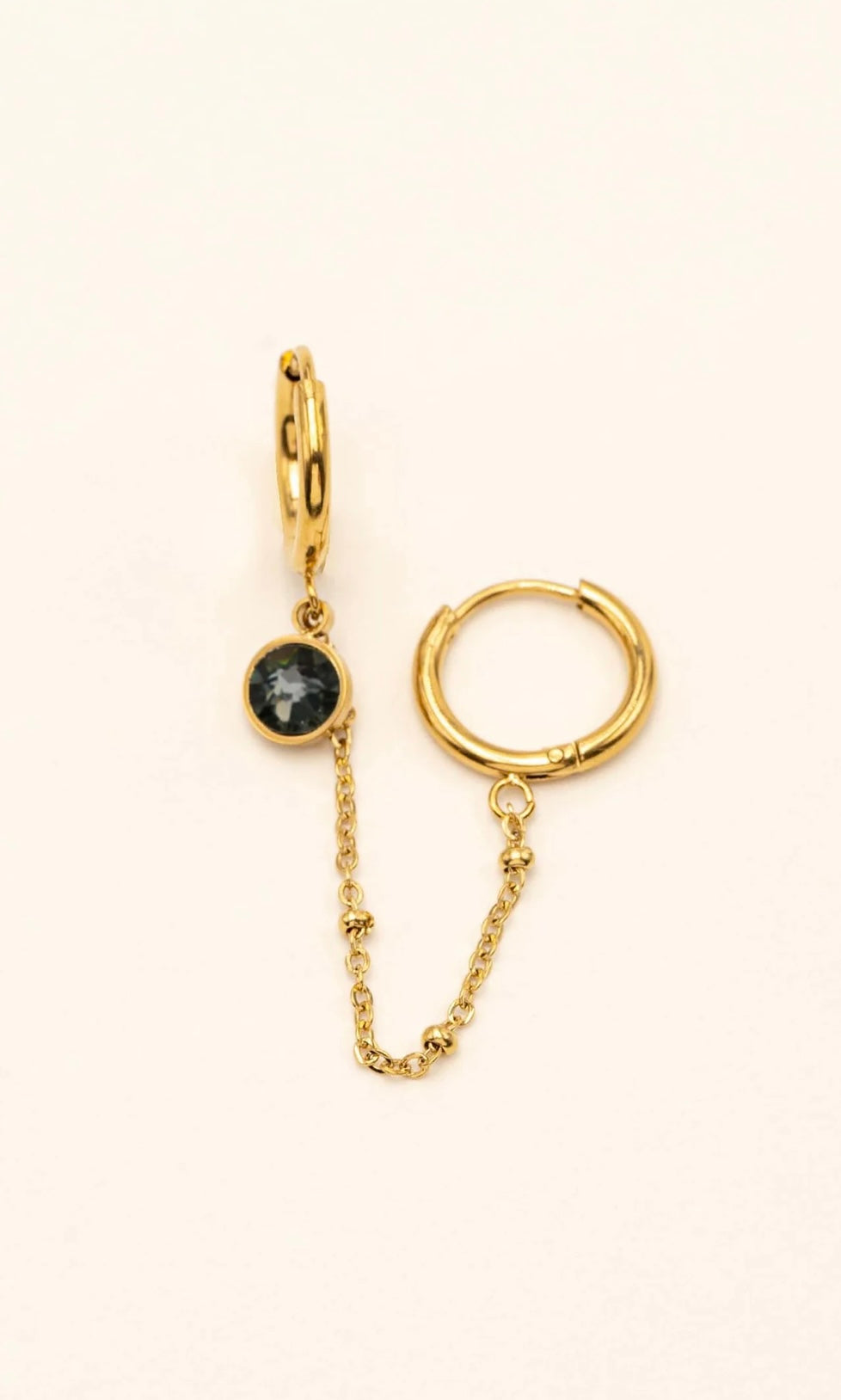 Ayla Single Earring Gold