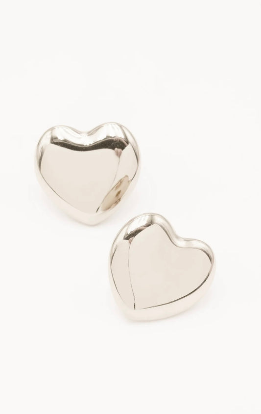 Odélia Earring Silver