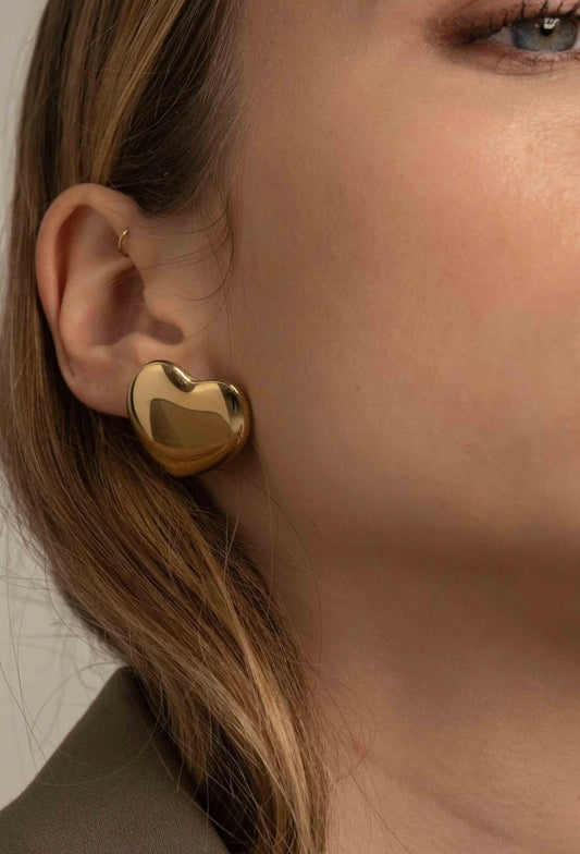 Odélia Earring Gold