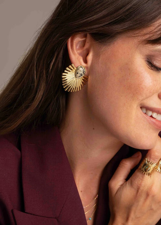 Edelyne Earring Gold