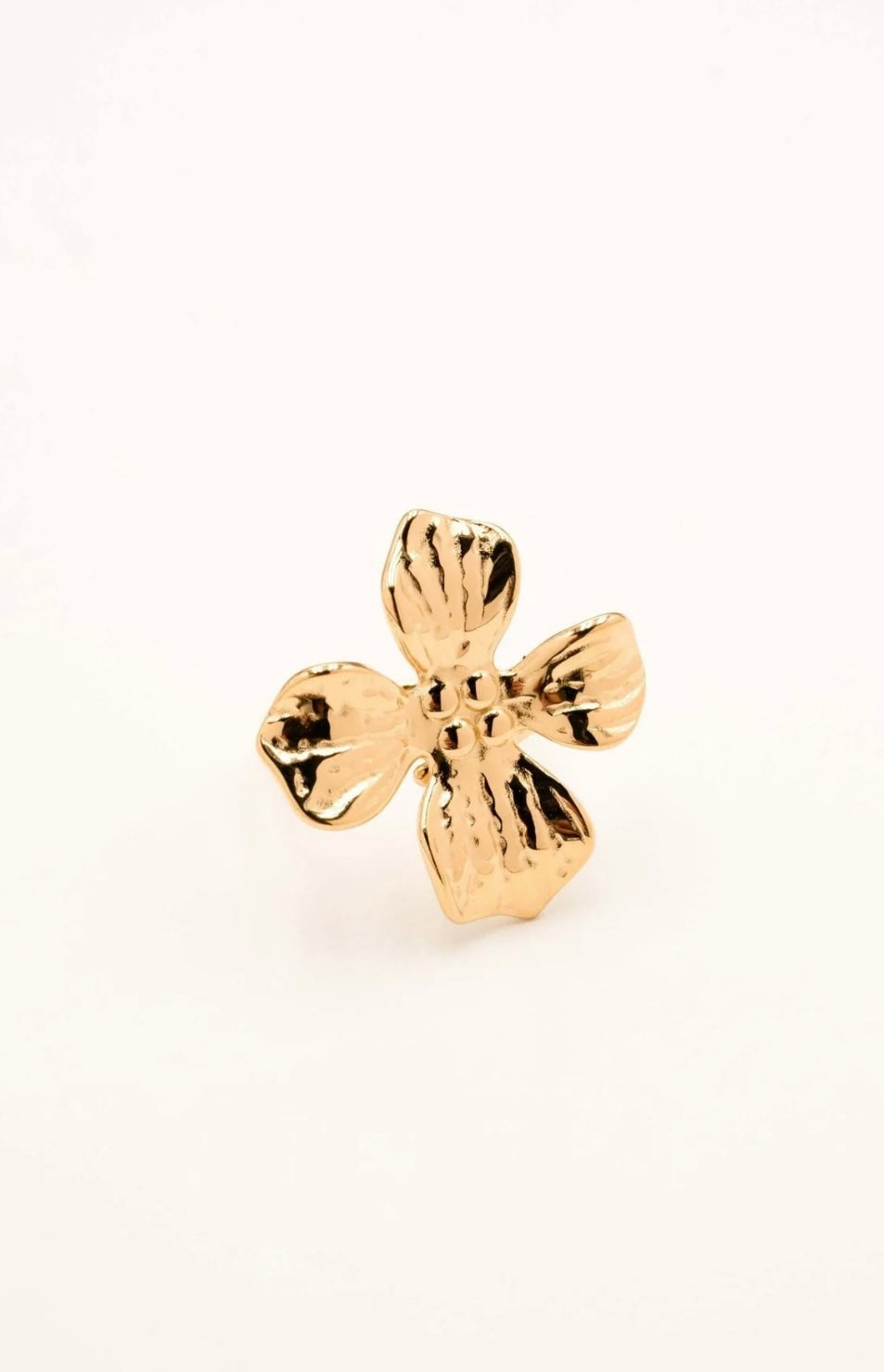 Adèle Gold Ring