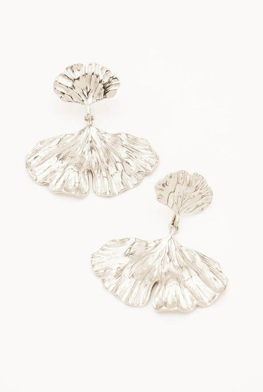 Sierra Earring Silver