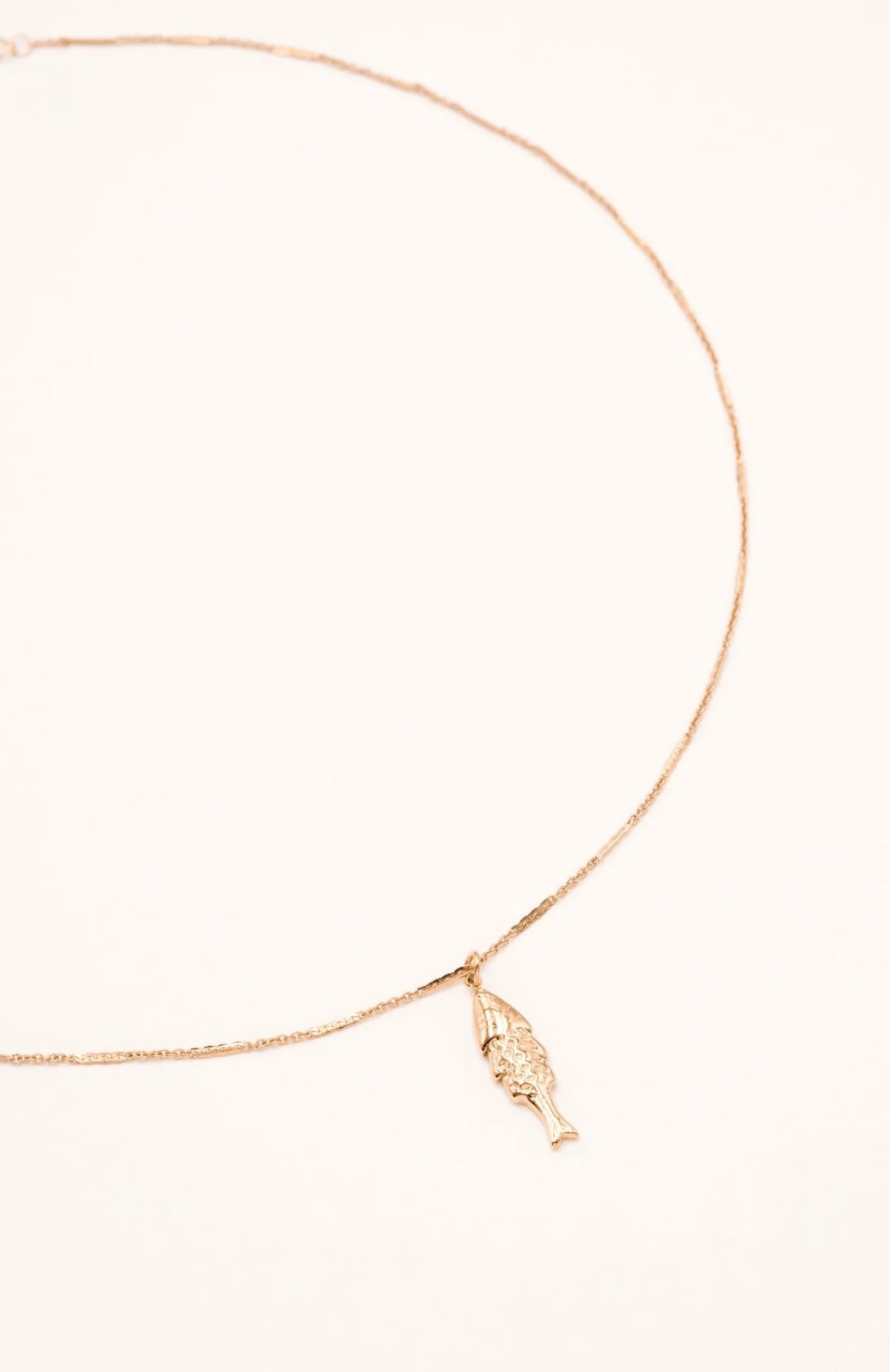 Aloéa Necklace Gold