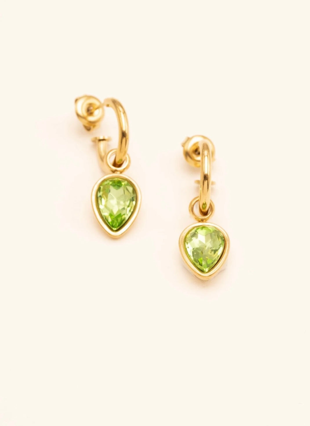 Maély Earring Gold