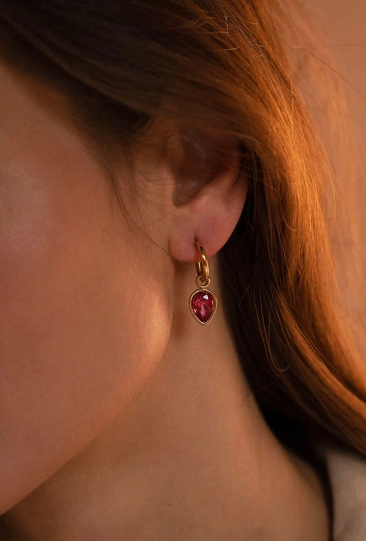 Maély Earring Gold