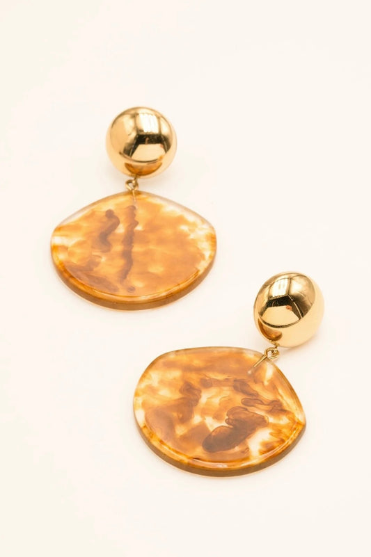 Yson Earring Gold