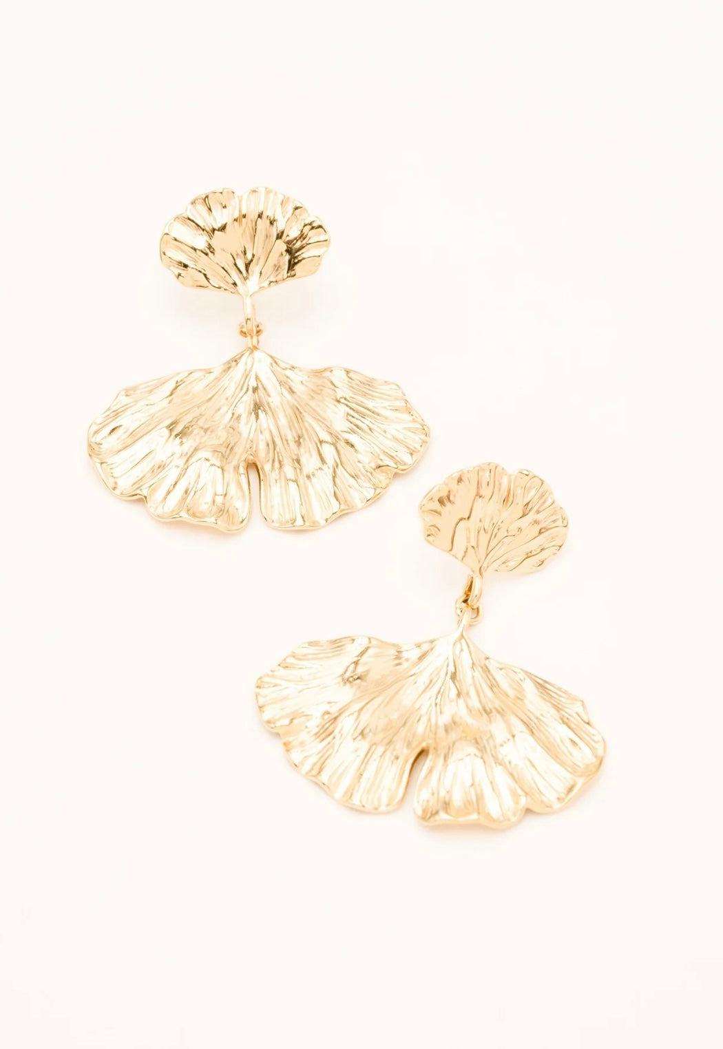 Sierra Earring Gold