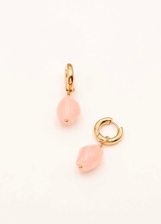 Sixtine Earring Gold