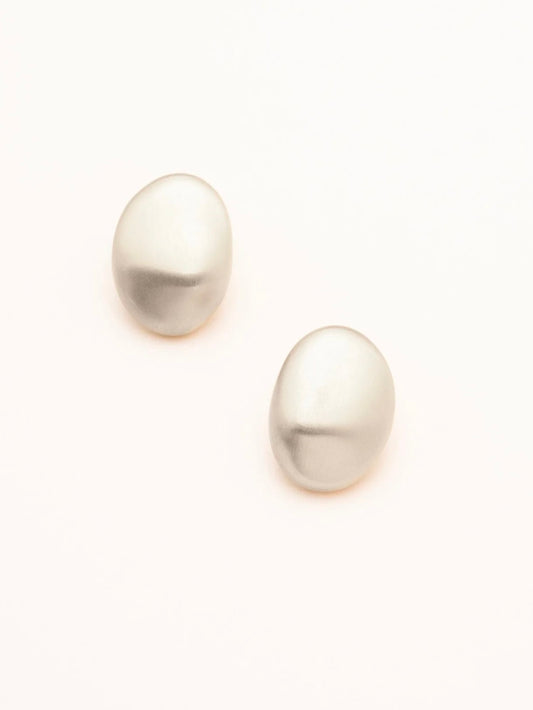 Assude Earring Silver