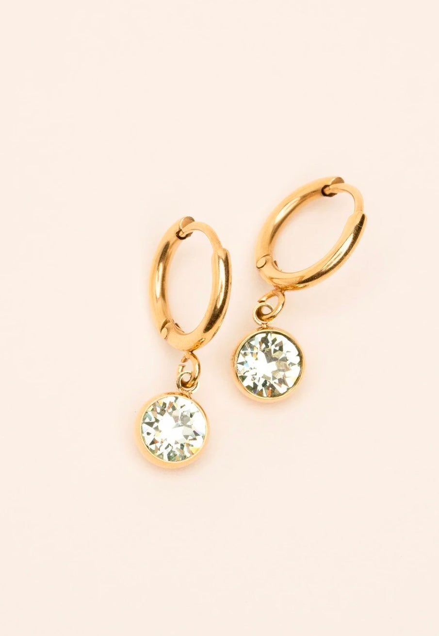 Aden Earring Gold