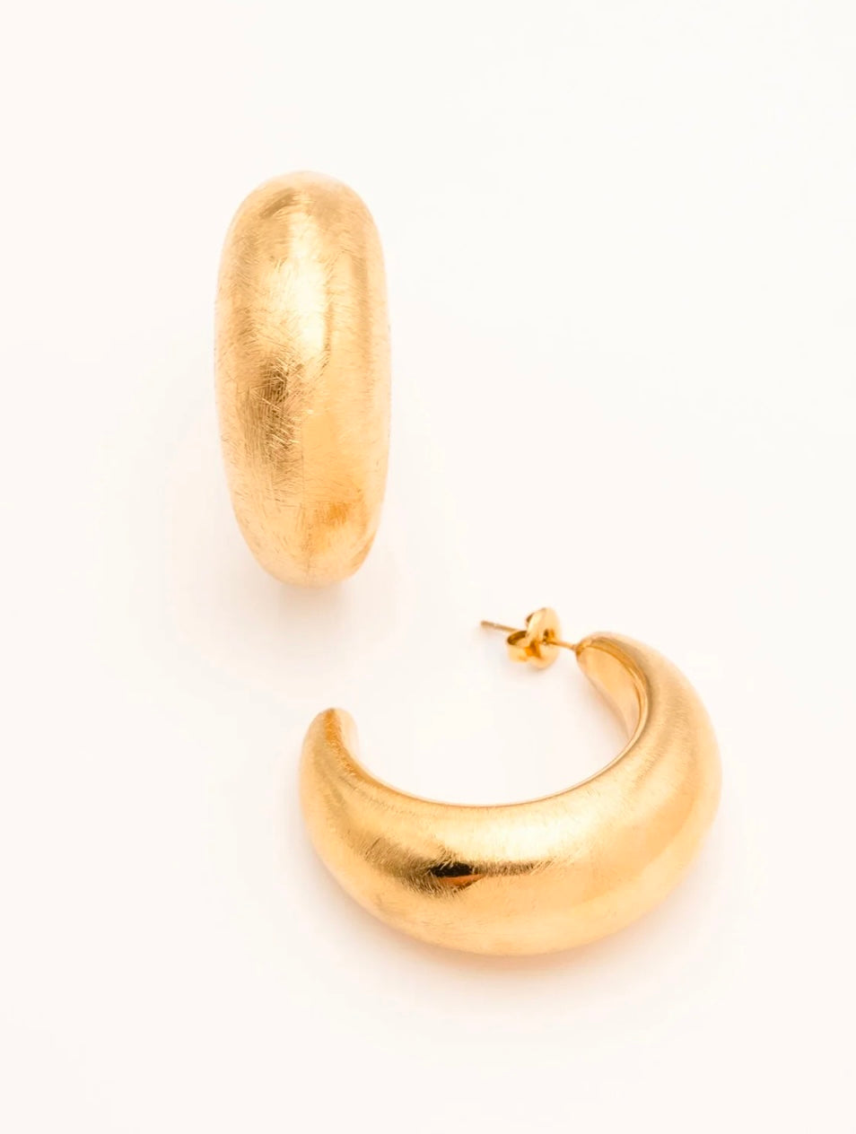 Graziella Earring Gold