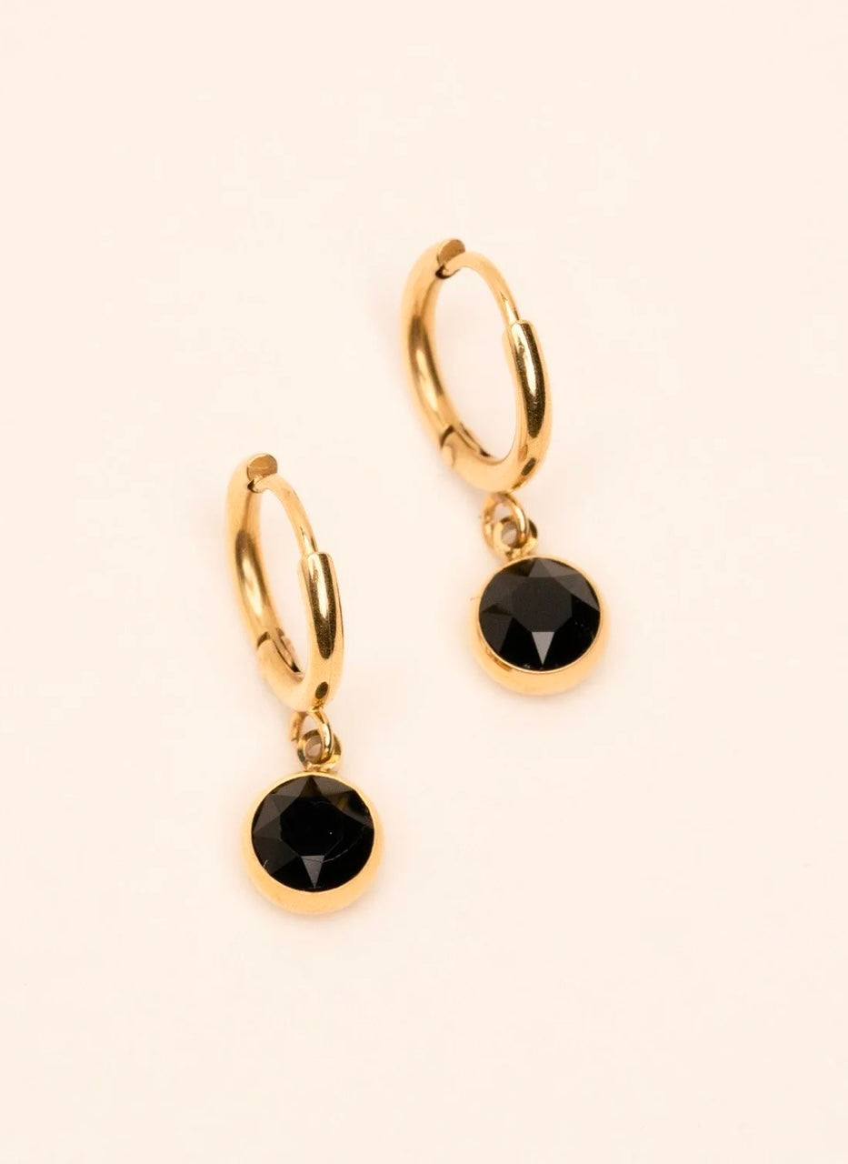 Aden Earring Gold