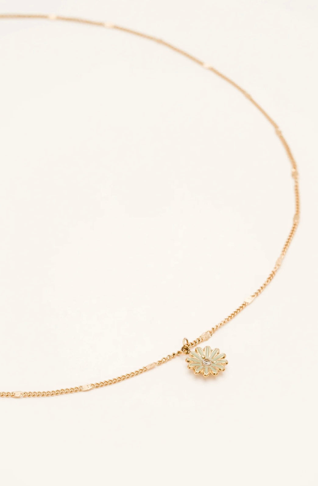 Aloysia Necklace Gold