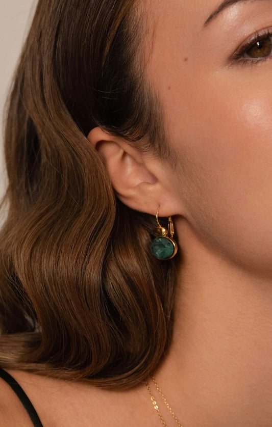 Vivine Earring Gold