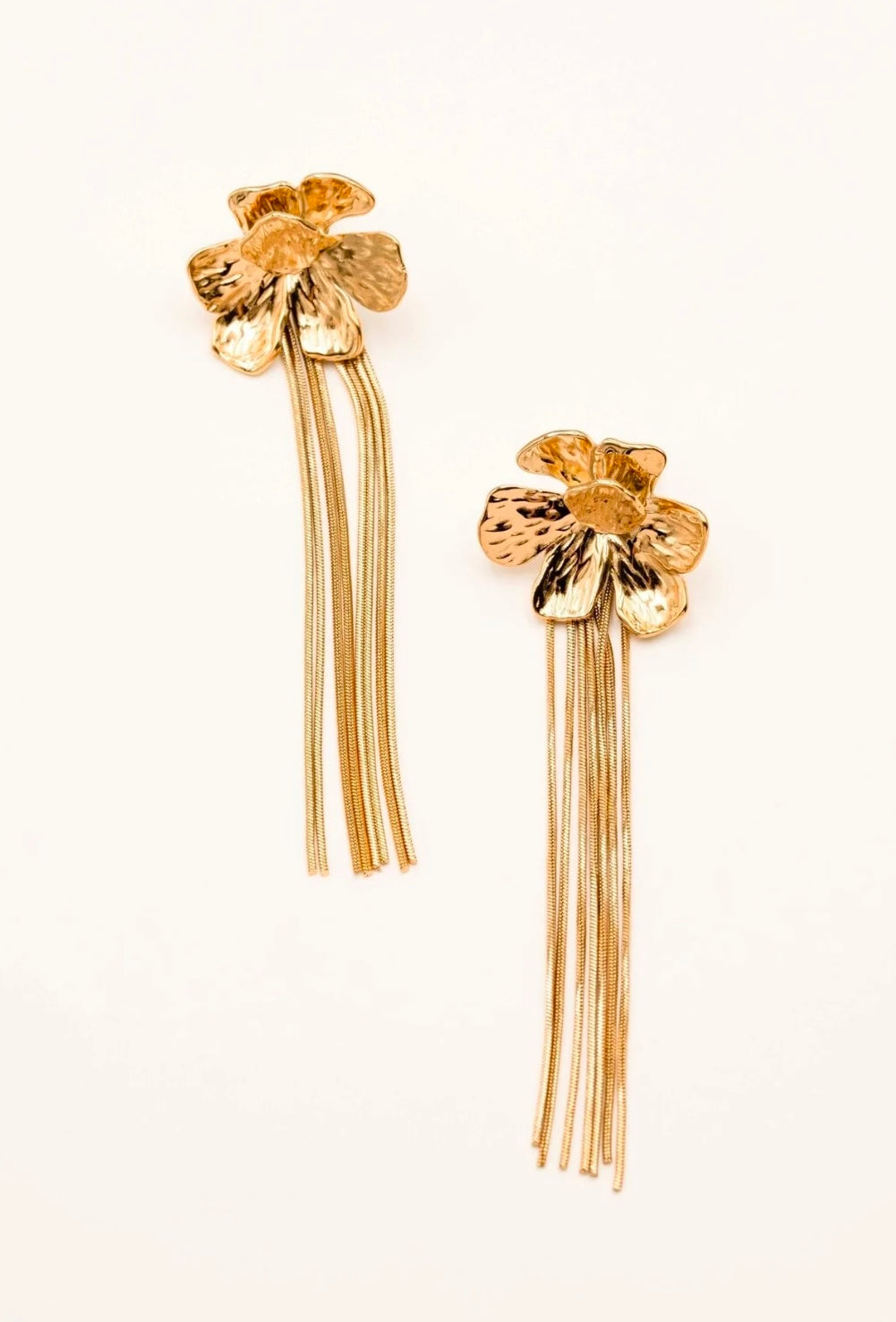 Mona Earring Gold