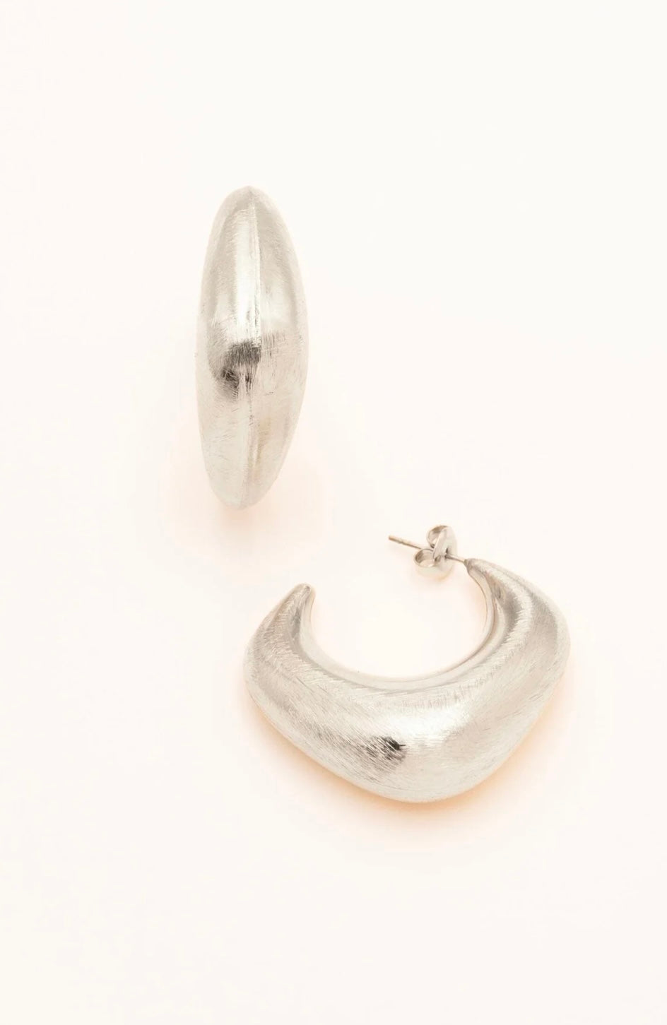 Kecy Earring Silver