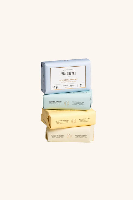 Perfume Soap Seaside Citrus